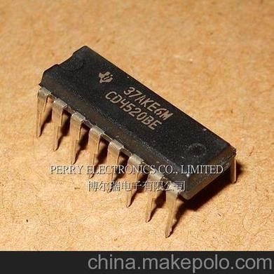 全新正品cd4520bpwr集成电路厂家长期现货特价批发供应
