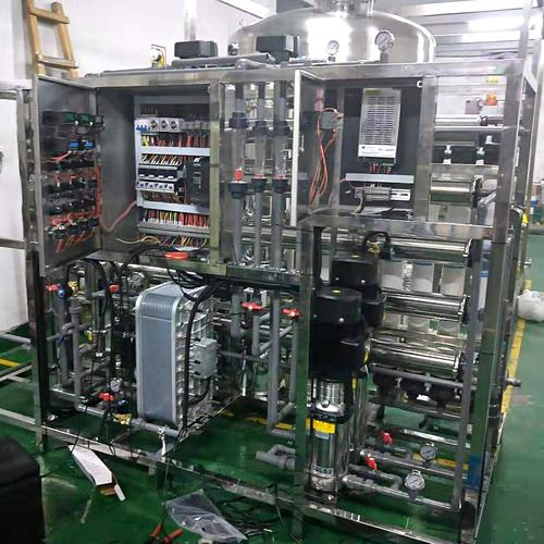 山东沂光集成电路纯水设备安装现场专业水处理的疑难问题,产品选型